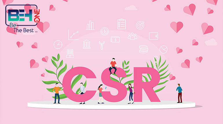 مسئولیت اجتماعی شرکت (CSR) 